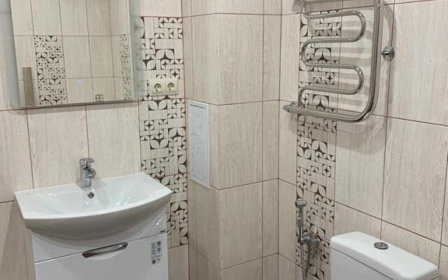 Uyutny taunkhaus 100 m2 Guest house
