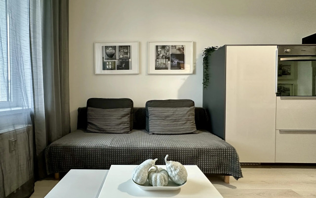 Yevro Dvushka V Zhk Artlayn Apartments