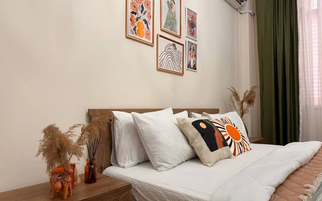 Квартира Двушка недалеко от Пляжа