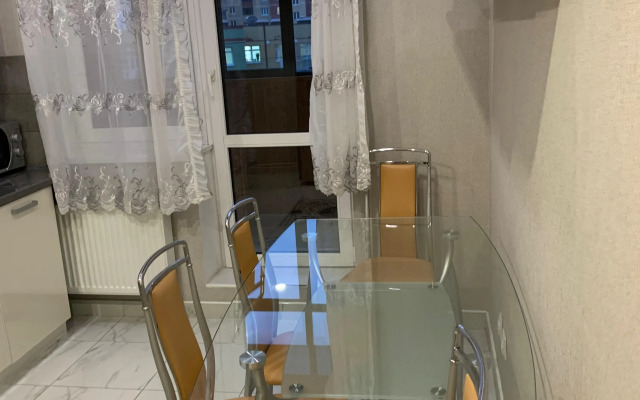 Квартира на улице Урманче 5