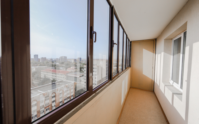 Bolshaya Kvartira S Vidom Na Volgu Apartments