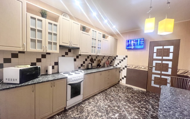 Rybnaya Derevnya Apartments