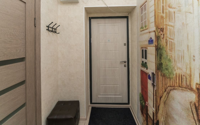 Квартира Уютная студия в Иркутске Ново-Ленино