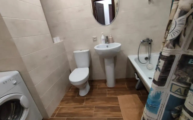 Апартаменты  "День & Ночь" Джунгли