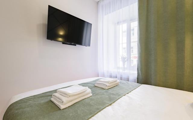 Апартаменты Островок 8