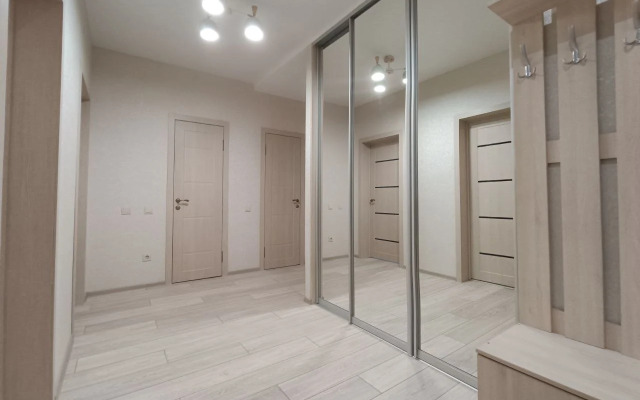 Квартира двухкомнатная c видом на парк Краснодара