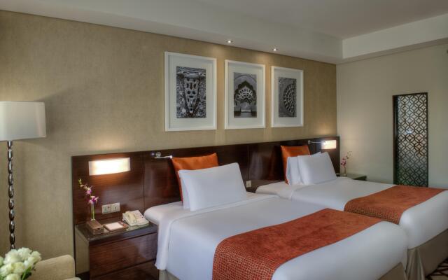 Crowne Plaza Dubai - Deira, an IHG Hotel