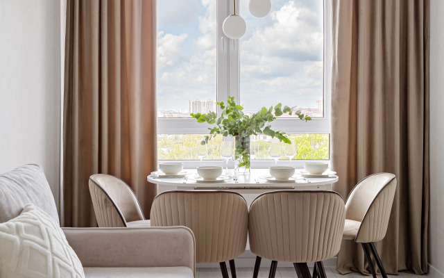 Квартира Дизайнерская в ЖК Любимово