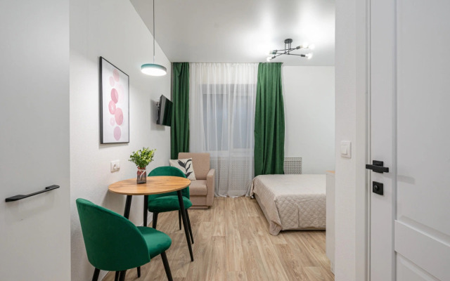 Апартаменты 3 на Студенческой 30