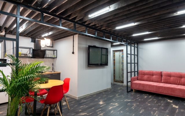 Loft 255 Kazan Flat