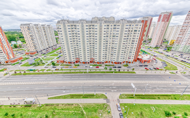 Апартаменты Некрасовка