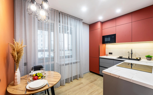 Квартира Апартаменты на Жиганова