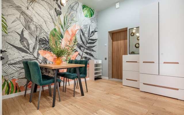 Апартаменты Двухкомнатные 2 by Mangosteen Apartments