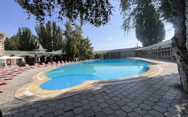 Apart-Hotel The Raduga