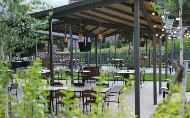 Vallex Garden Hotel Alaverdi