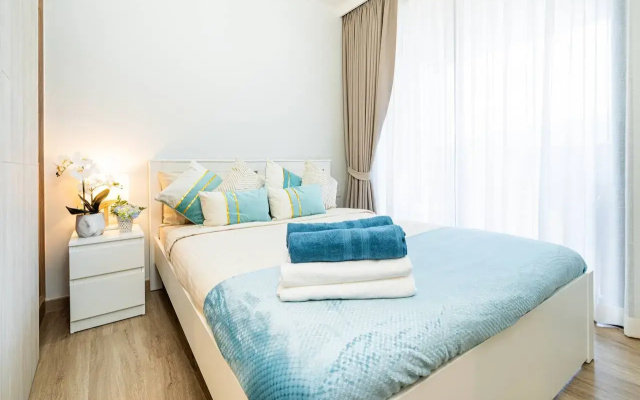 Апартаменты Laguna SkyPark Bang Tao 1 bedroom 2515