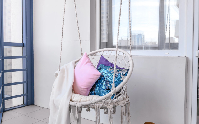 Квартира Уютная квартира в центре с парковкой