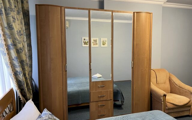 Гостевой Дом 153 Анапская 19