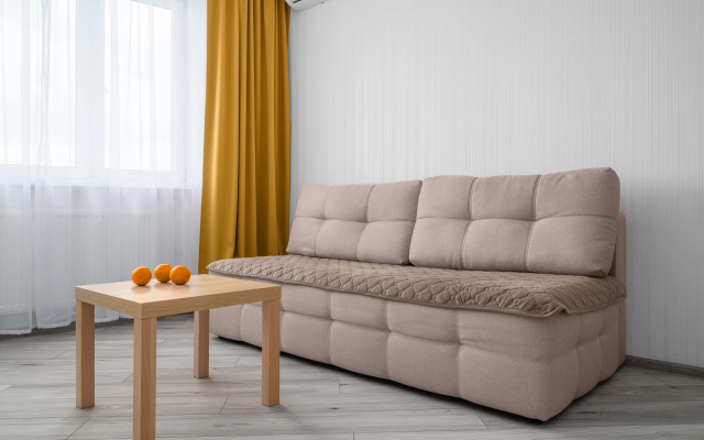 Апартаменты Goodtime Apartments Рядом с Парком Краснодар 2