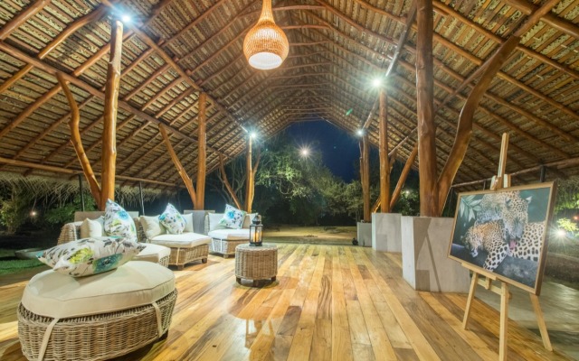 Thamaravila Wilpattu-Luxury Tented Safari Villas	