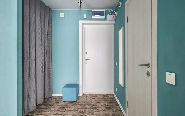 Квартира Пространство Точка Лета