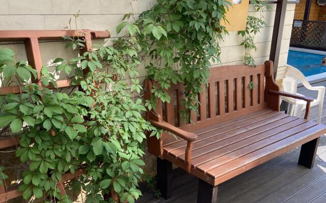 Гостевой дом Геленджикский дворик