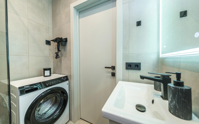 Апартаменты уютная студия