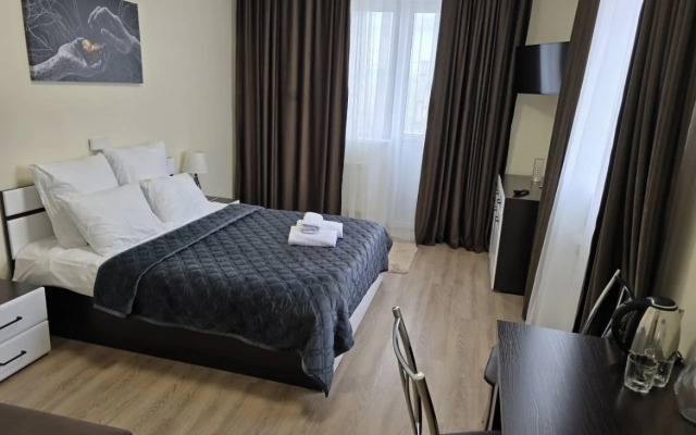 Отель Залессье