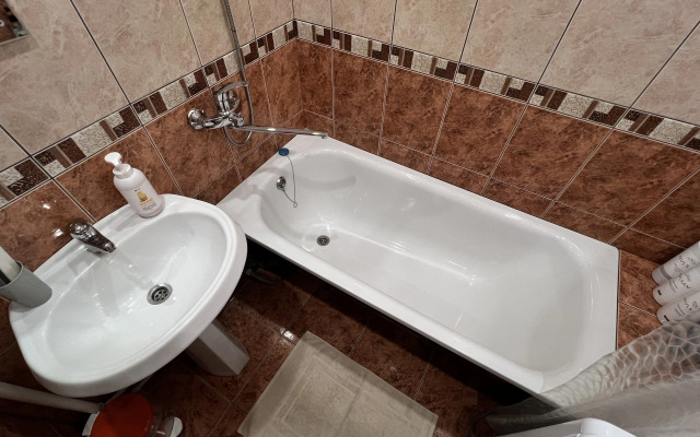 Dvuhkomnatnaya V Tsentre Kostromyi Flat