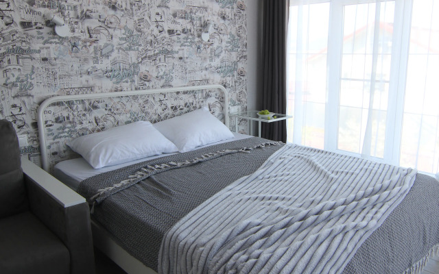 Квартира 7 Три шага до моря