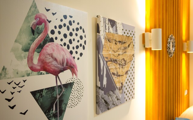 Апартаменты Studio Crocus 2 на Ильинском 2А