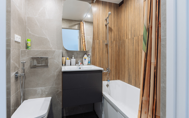 Квартира в Рыбной Деревне с Прекрасным Видом