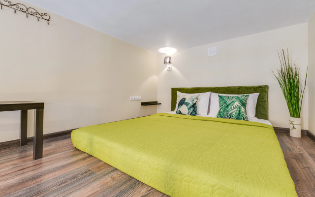 Квартира Двухуровневые Globus Apart на Марата