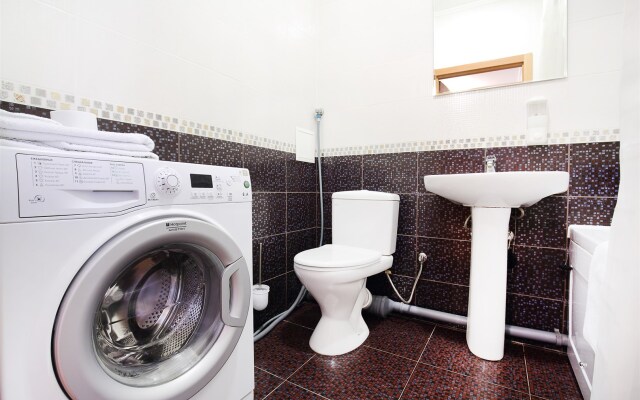 Apartamenty studio Rooms-Ekb s vidom na gorod (21 floor)