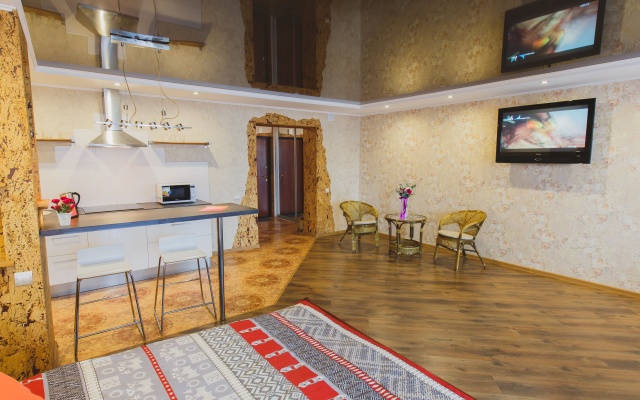 Апартаменты 9 Ночей  на Ленина 166