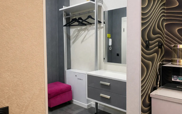 Апартаменты ЖК Salut 15 Приватность с красивым видом