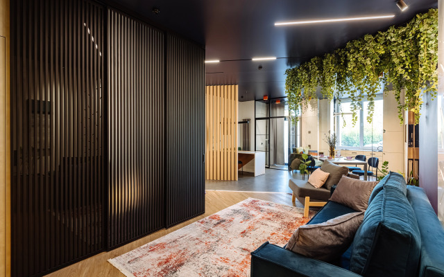 Апартаменты 3 Северное сияние