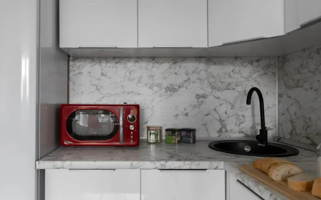 Апартаменты Moon River by Smart Lofts Moscow