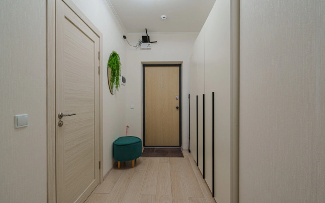 Квартира Сказочная Студия с Камином