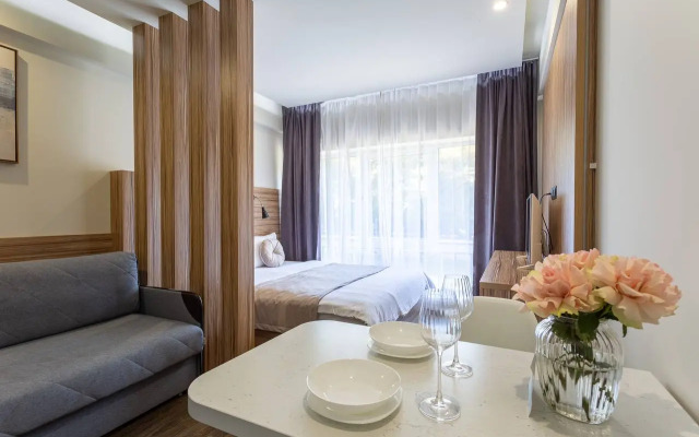 4.16 Studio Chaikovskogo Apartments