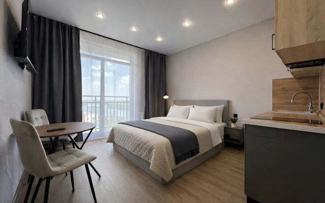 Квартира Студия