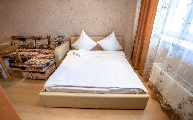 V Tsentre Studiya Voyage Komfort Apartments