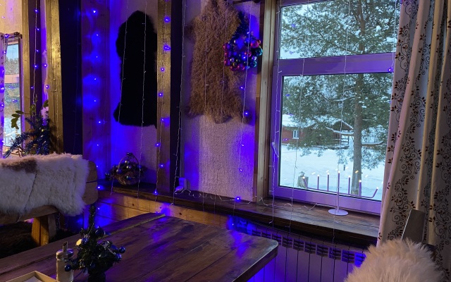 База отдыха Эко Хутор Рай Сяля