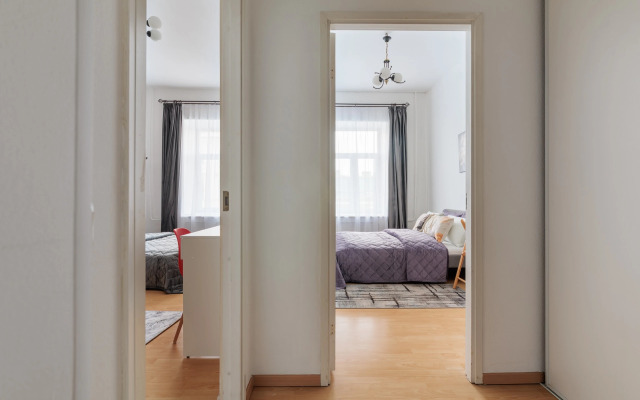 Апартаменты Евро Двухкомнатные у Эрмитажа