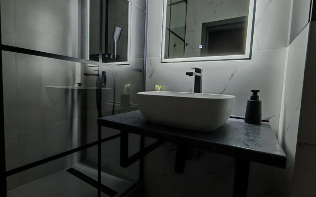 Квартира Видовая Студия в Центре (84-73)