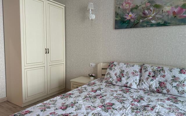Comfortable one-room apartment in the Lazurny residential complex