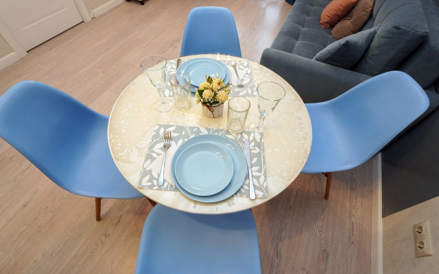 Апартаменты ODIRENT с евроремонтом