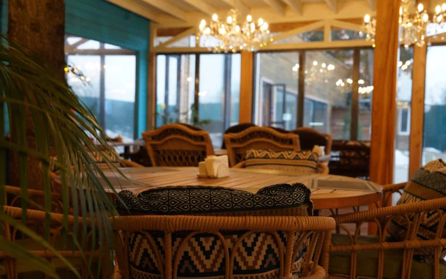 Gorki-10 Hotel