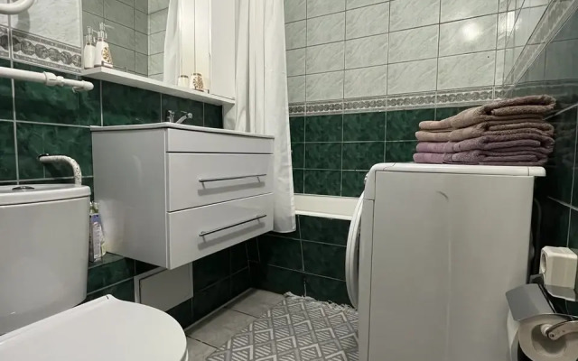 V Samom Tsentre Goroda Flat