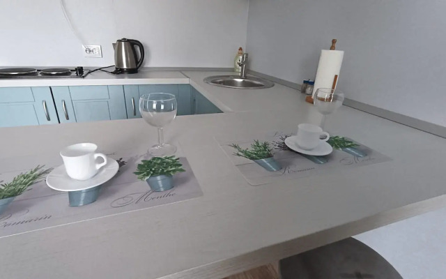 Tsentr. Bereg Reki Apartments